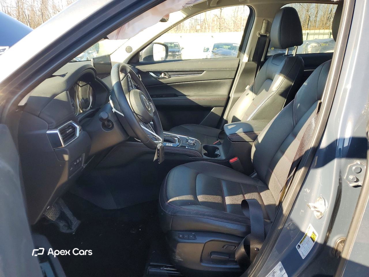 Mazda CX-5 2024