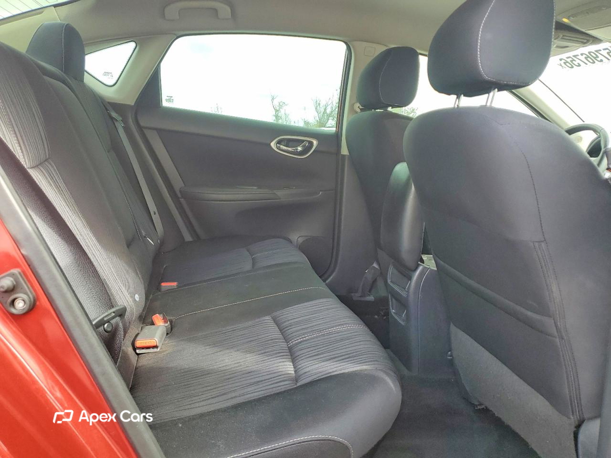 Nissan Sentra 2016