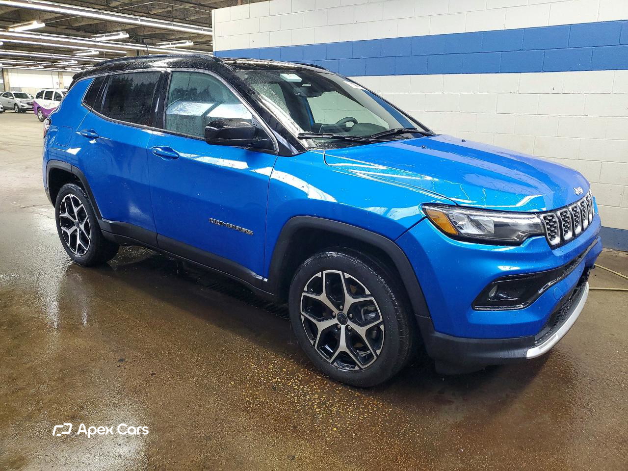 Jeep Compass 2025