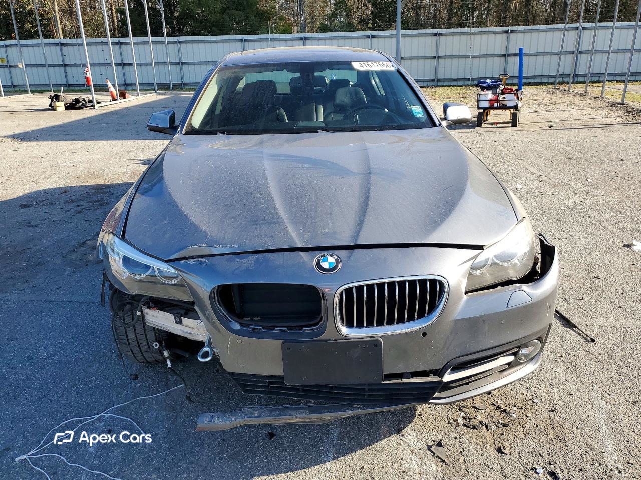 BMW Series 5 2015