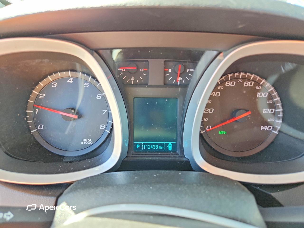 Chevrolet Equinox 2015