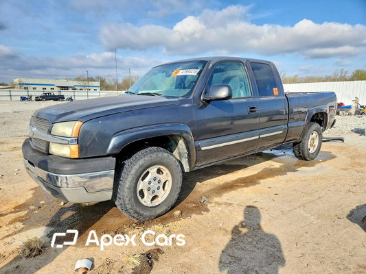 Chevrolet Silverado 2004 - Image 1 of 13