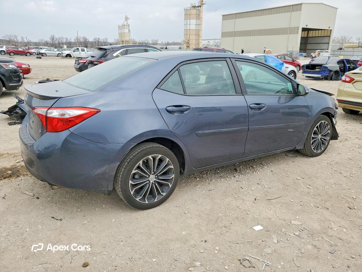 Toyota Corolla 2016