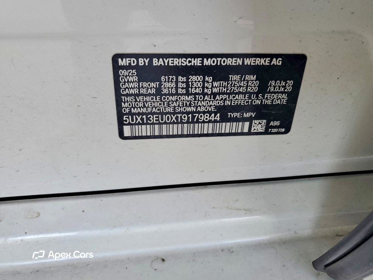 BMW X5 2026