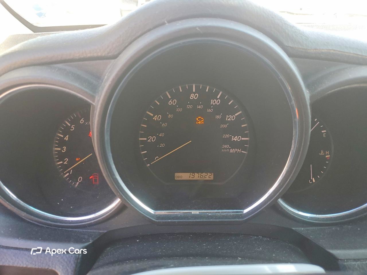Lexus RX 2005