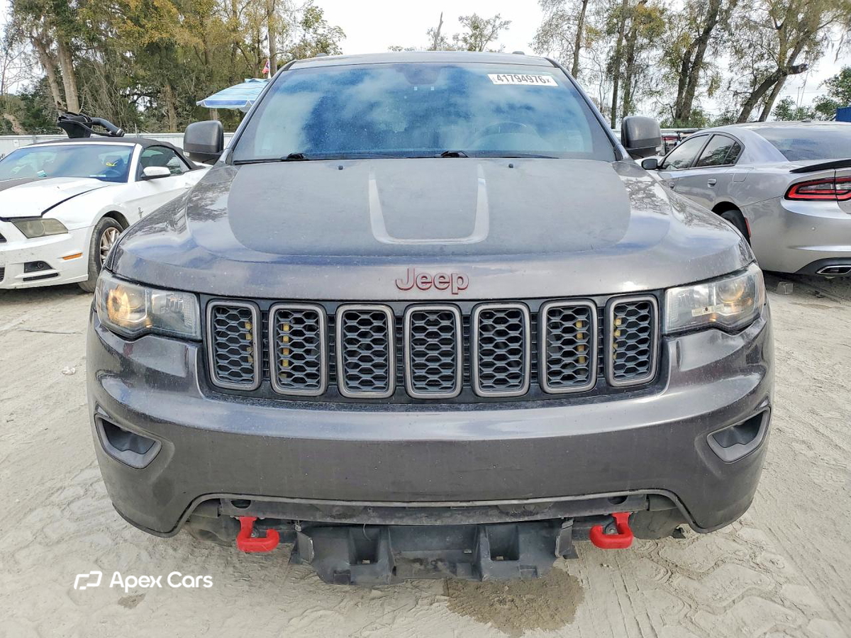 Jeep Cherokee 2017