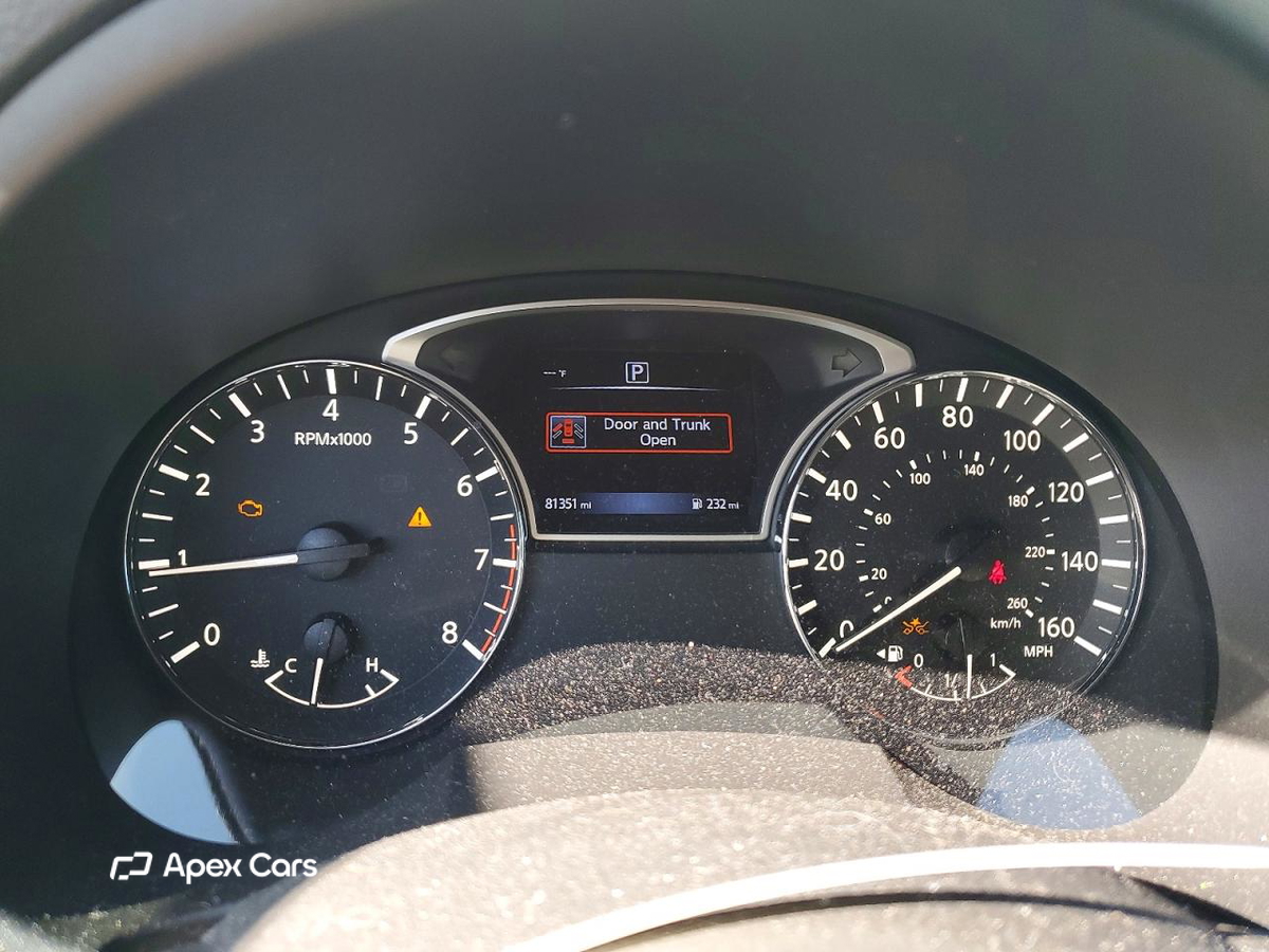 Nissan Altima 2018