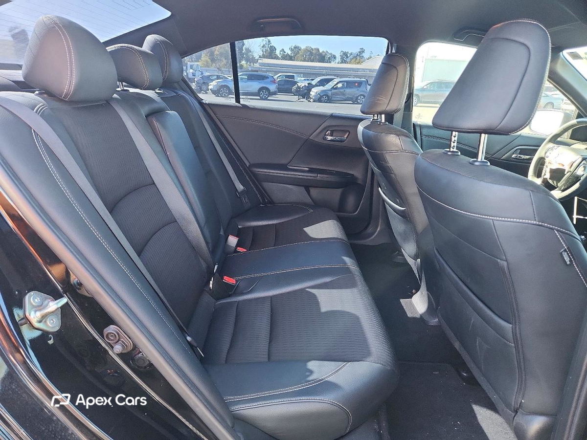 Honda Accord 2017