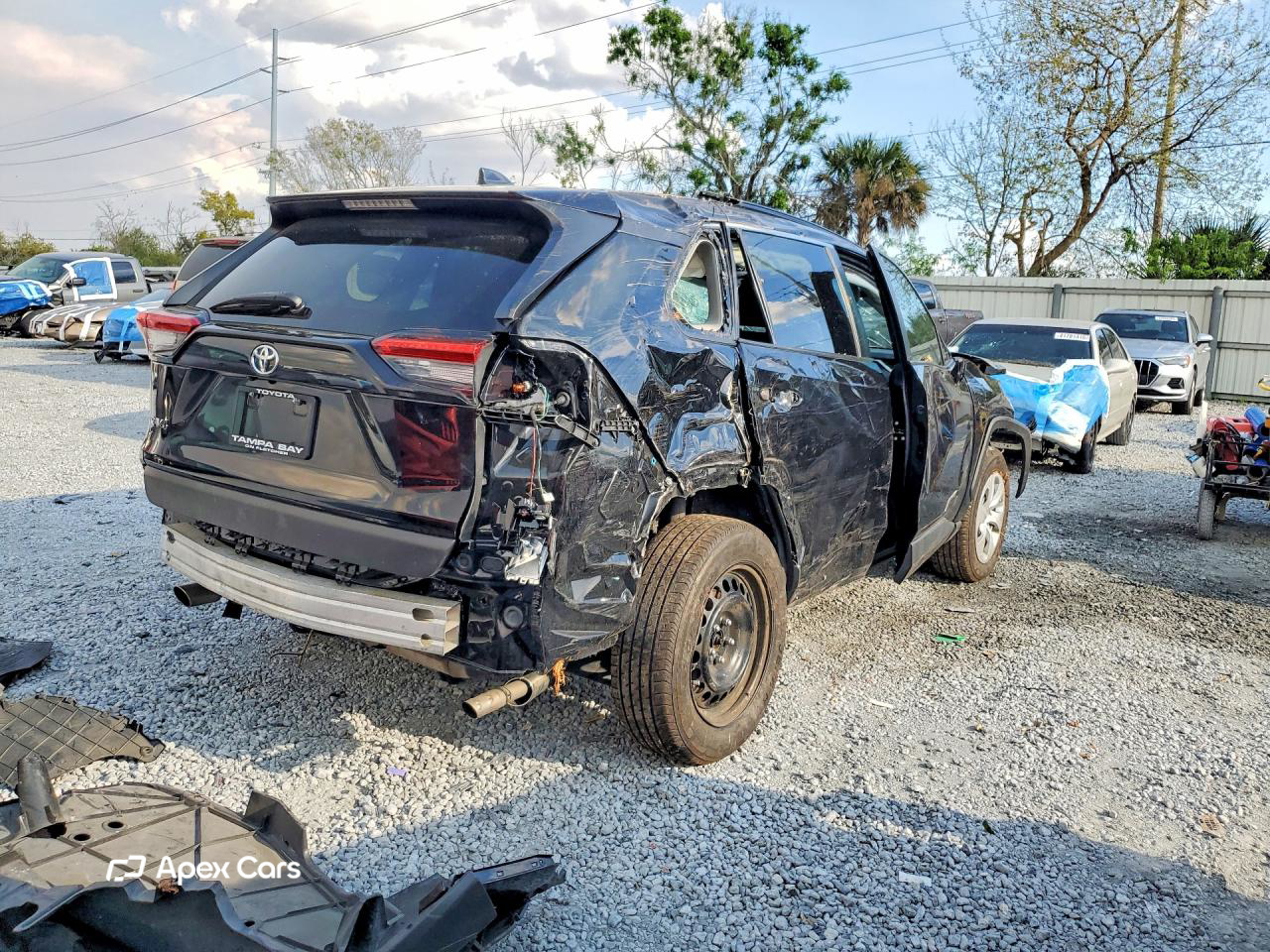 Toyota RAV 4 2021