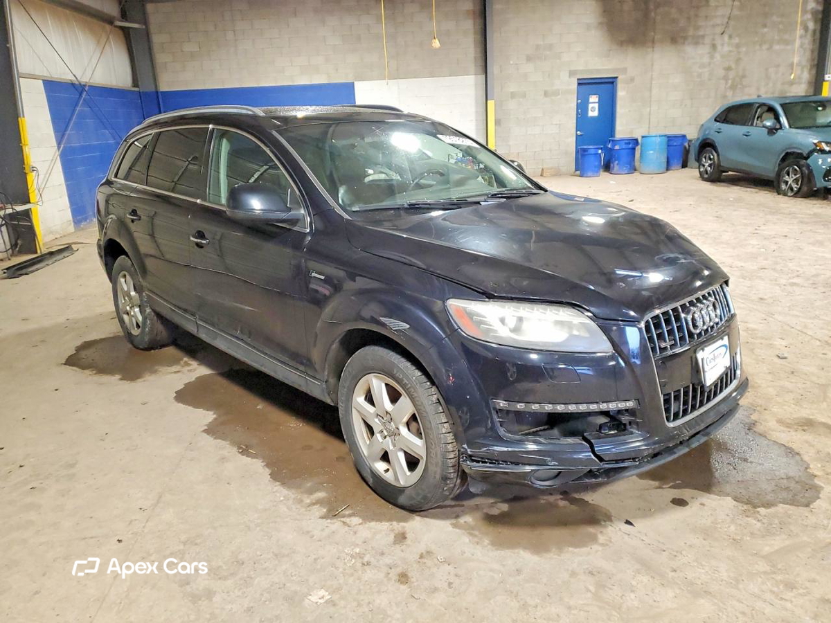 Audi Q7 2015