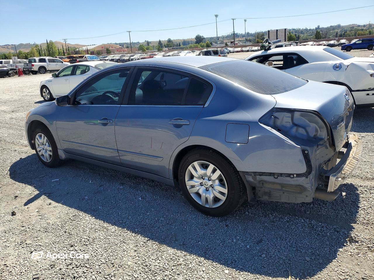 Nissan Altima 2012