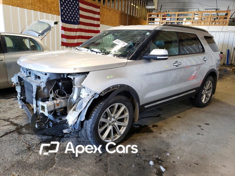 Ford Explorer 2016 - Zdjęcie 1 z 14