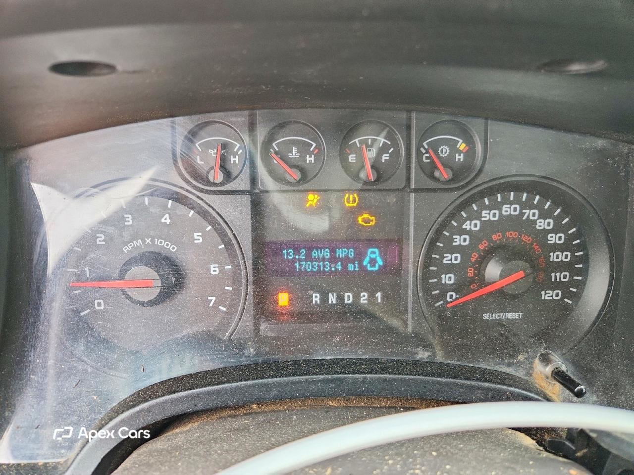 Ford F-150 2009
