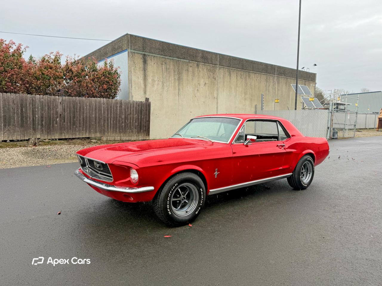 Ford Mustang 1968