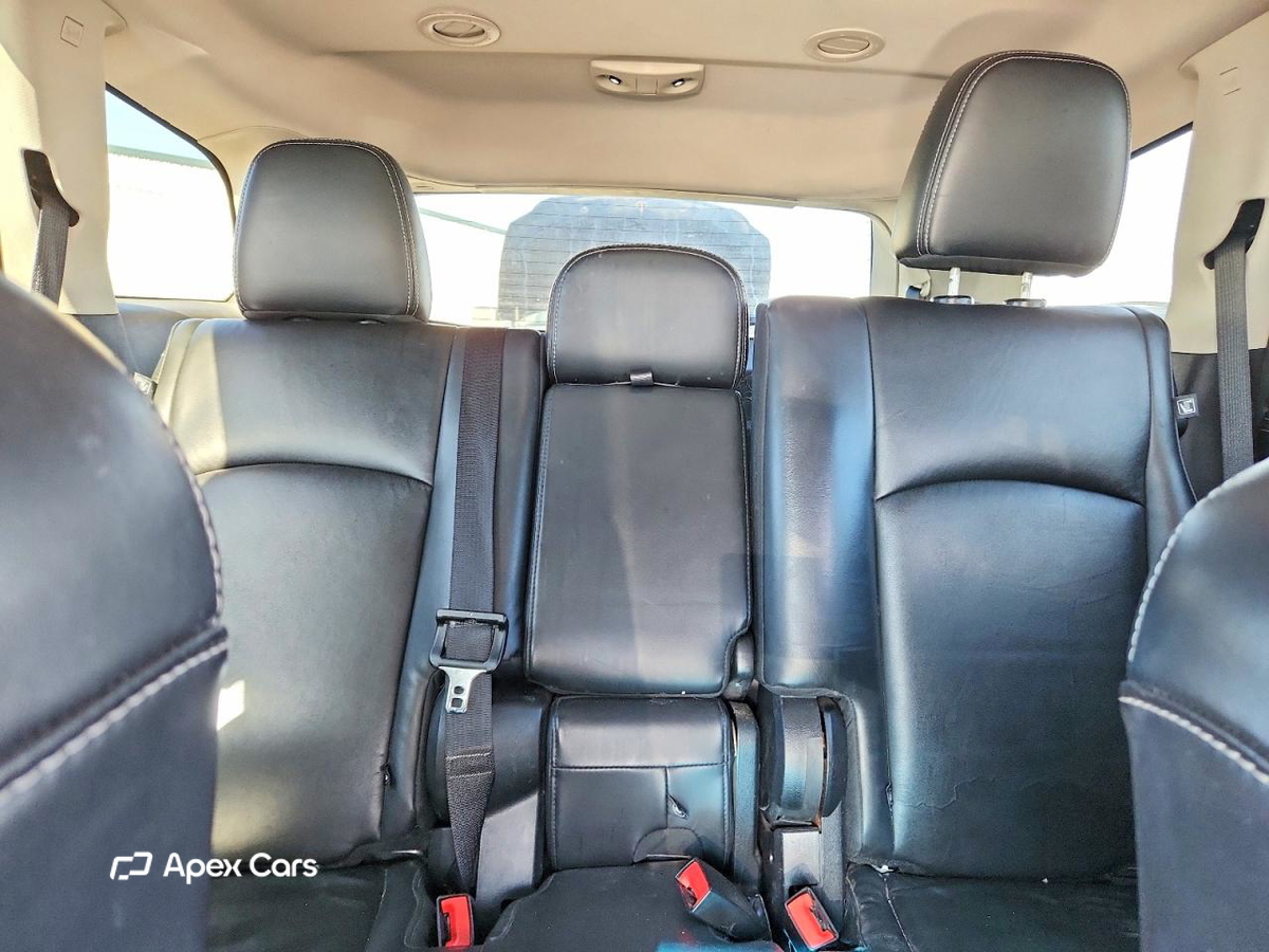Dodge Journey 2014