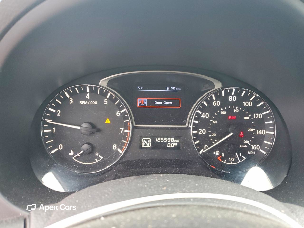 Nissan Altima 2015