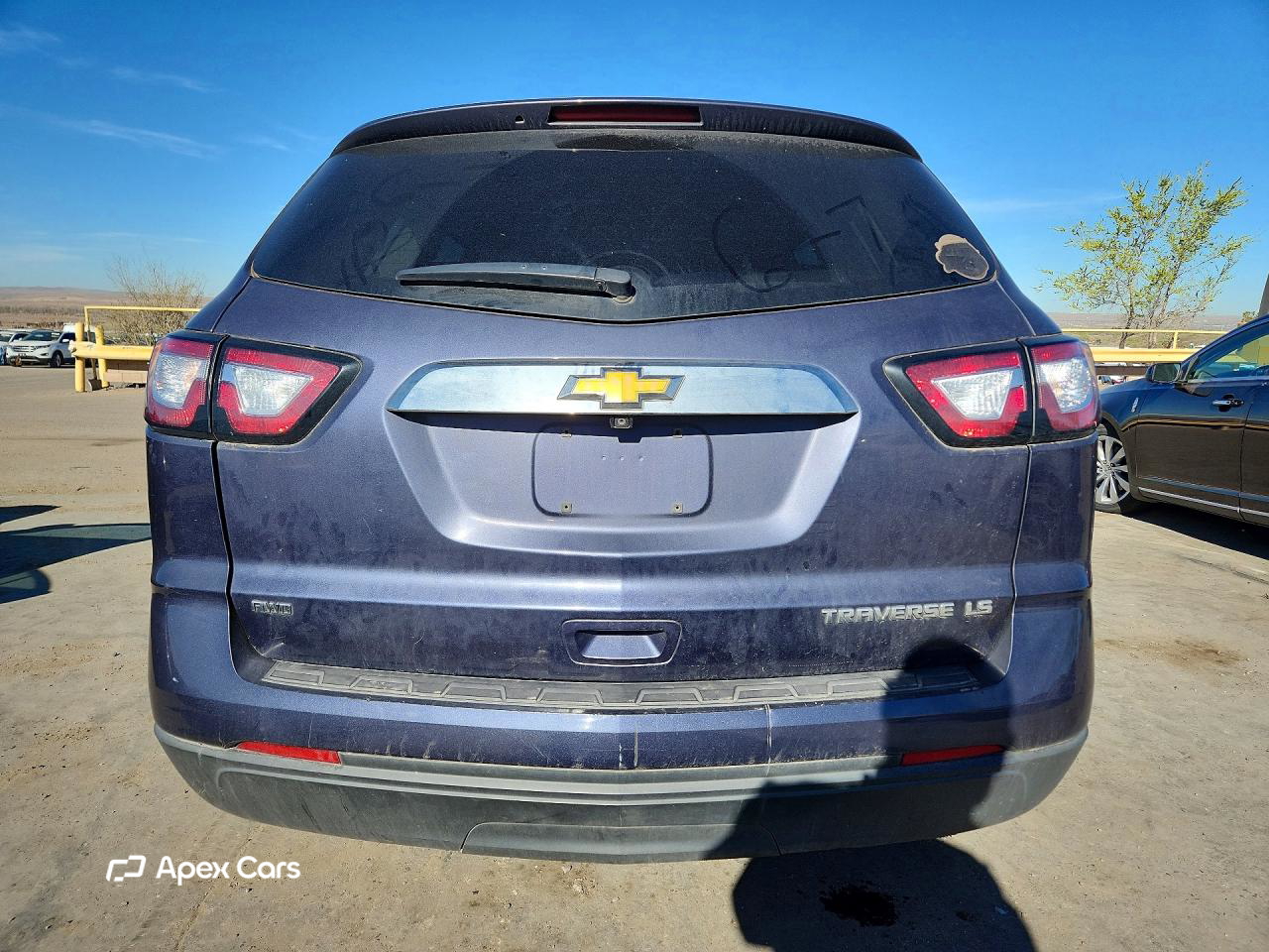 Chevrolet Traverse 2014