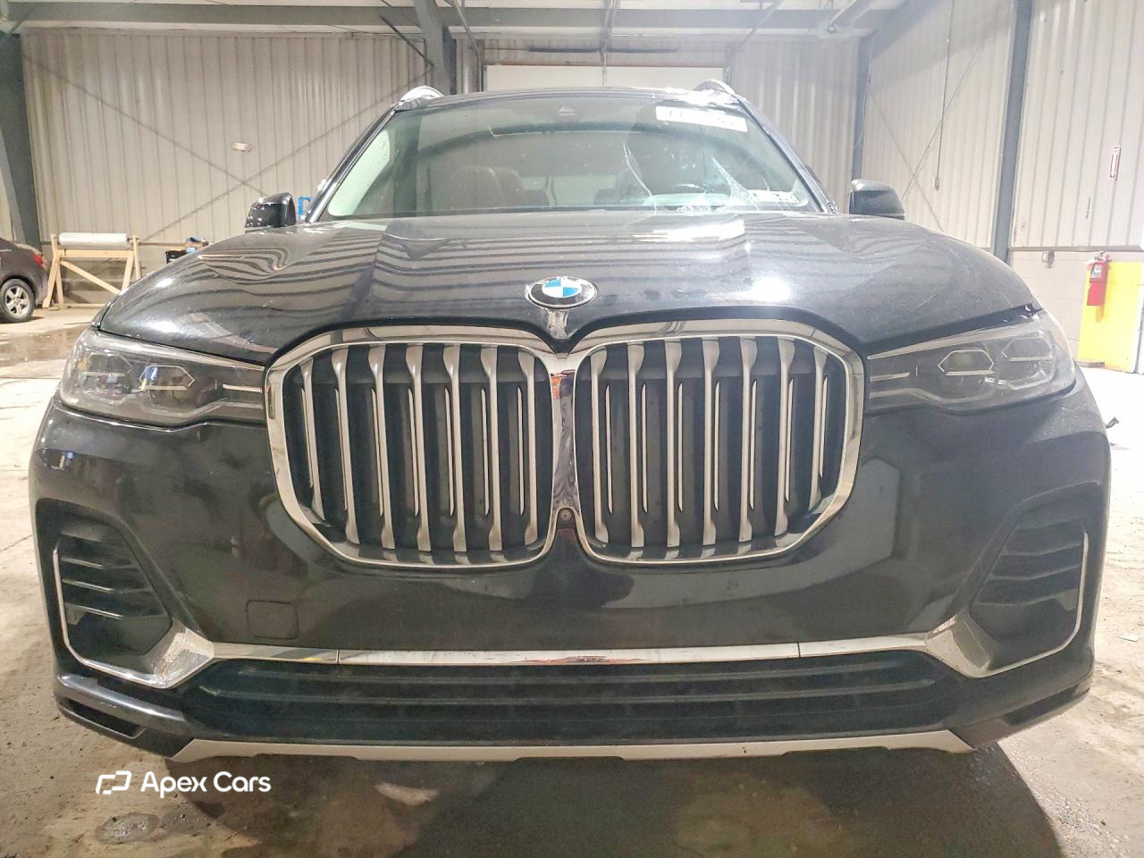 BMW X7 2019