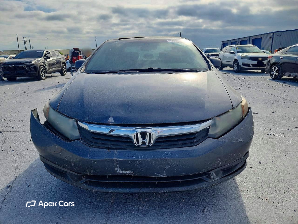Honda Civic 2012