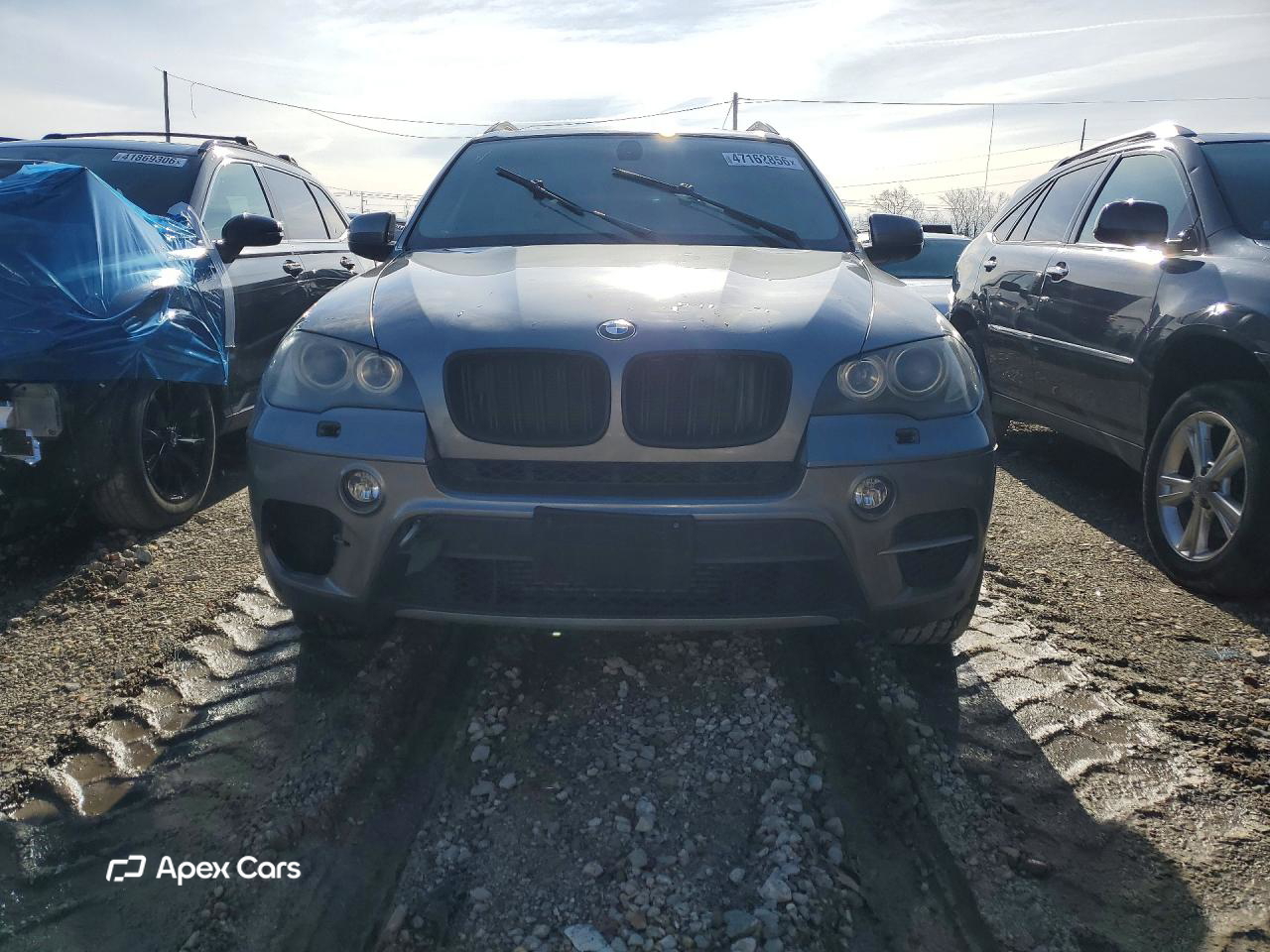 BMW X5 2011