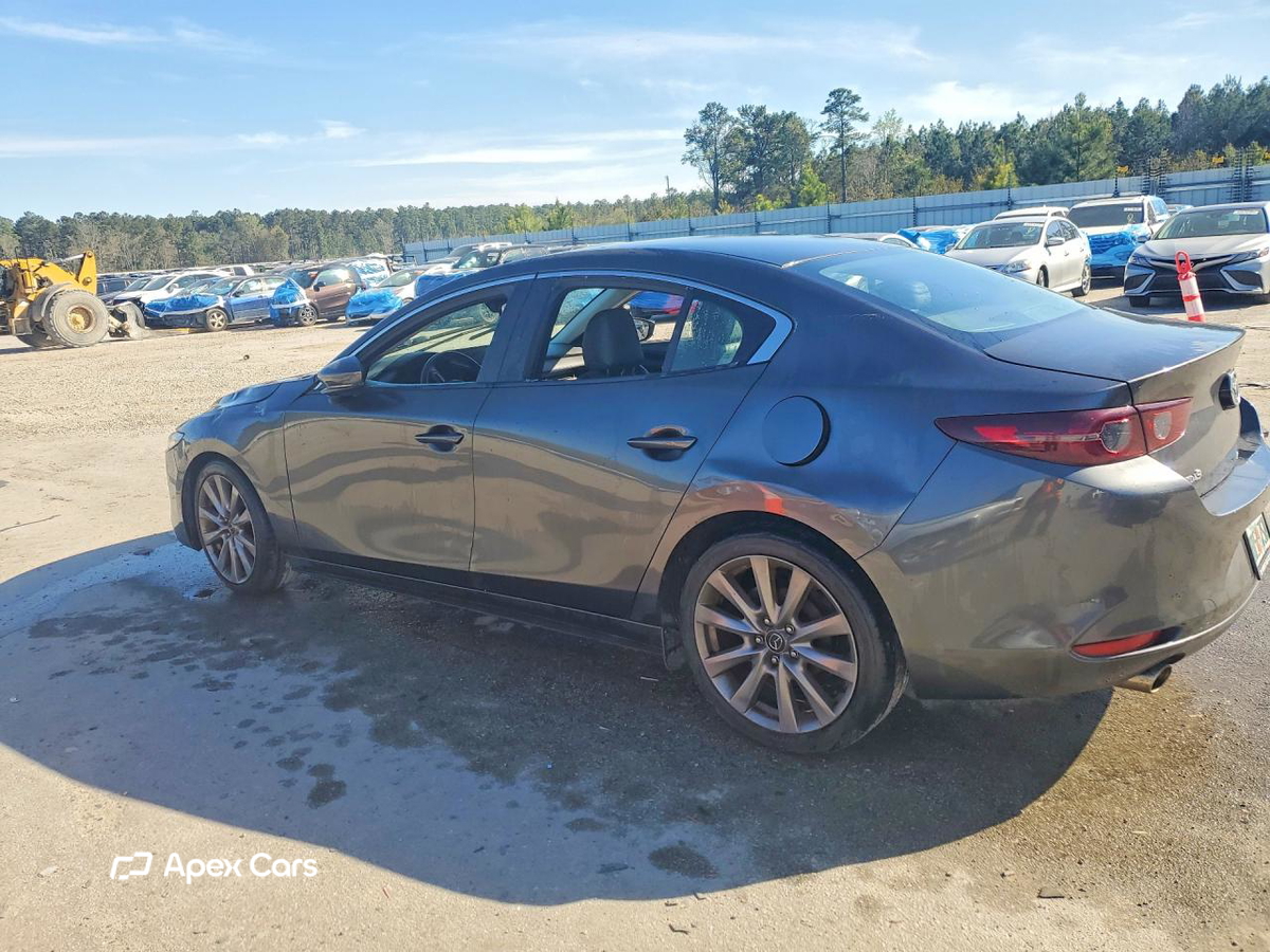 Mazda 3 2020