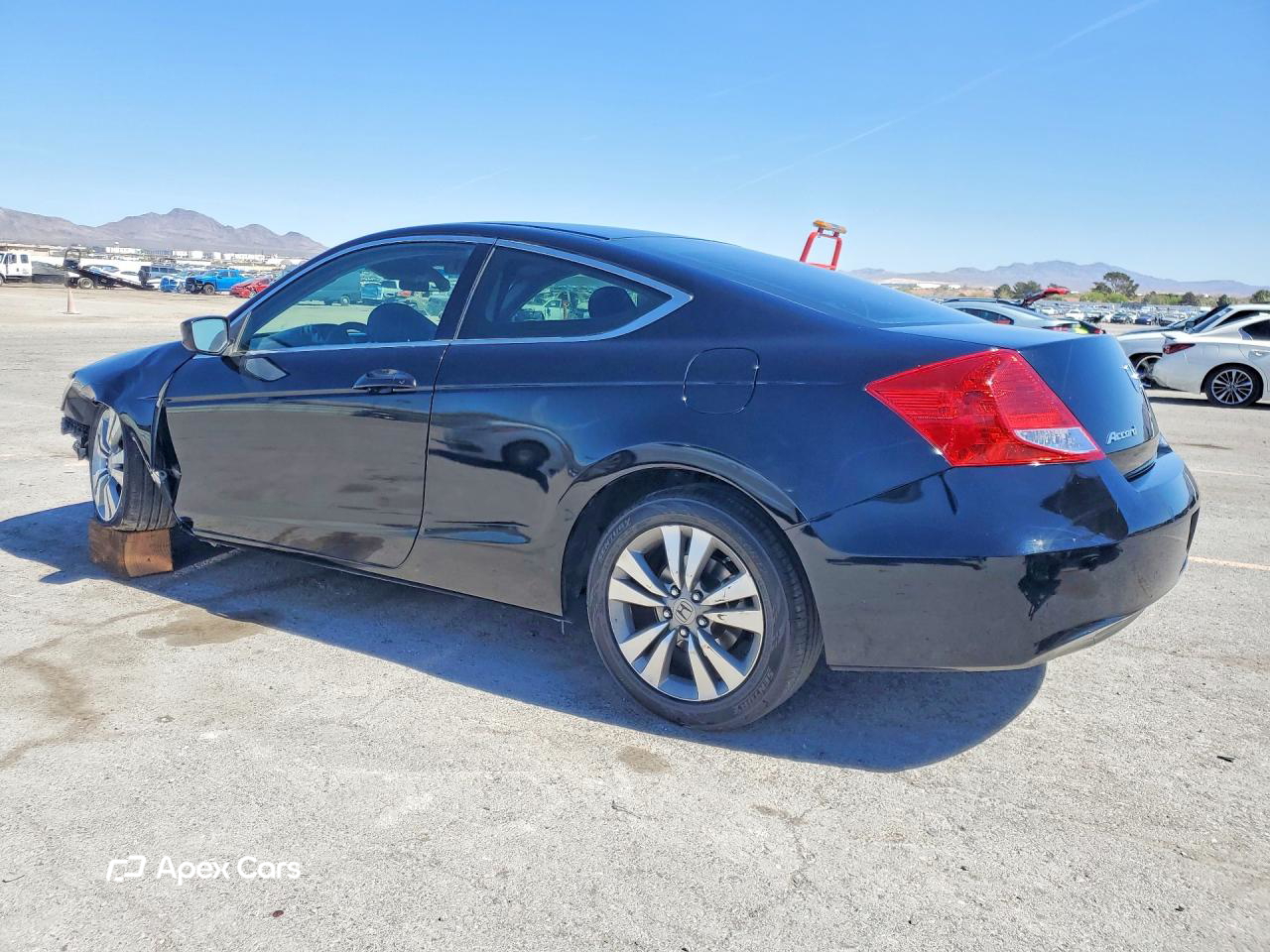 Honda Accord 2012