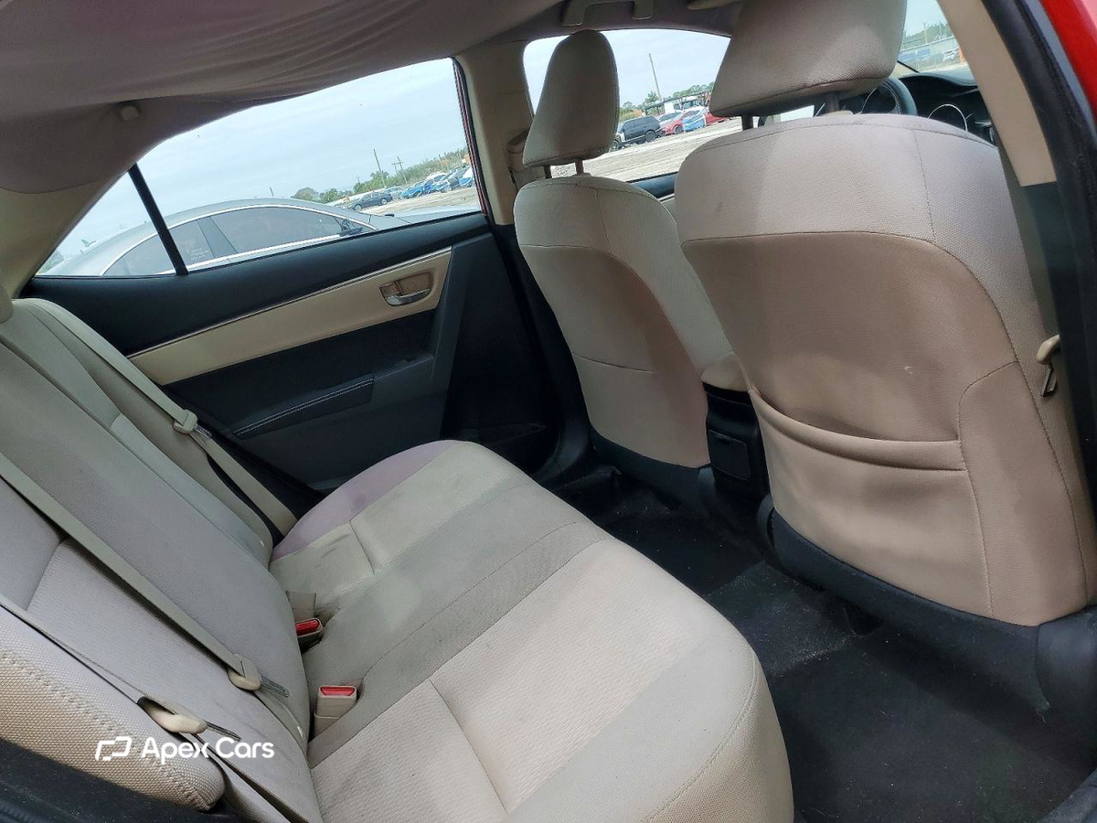 Toyota Corolla 2014