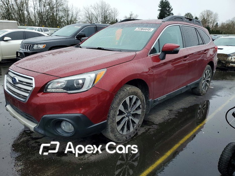 Subaru Outback 2016 - Image 1 of 12
