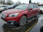 Subaru Outback 2016