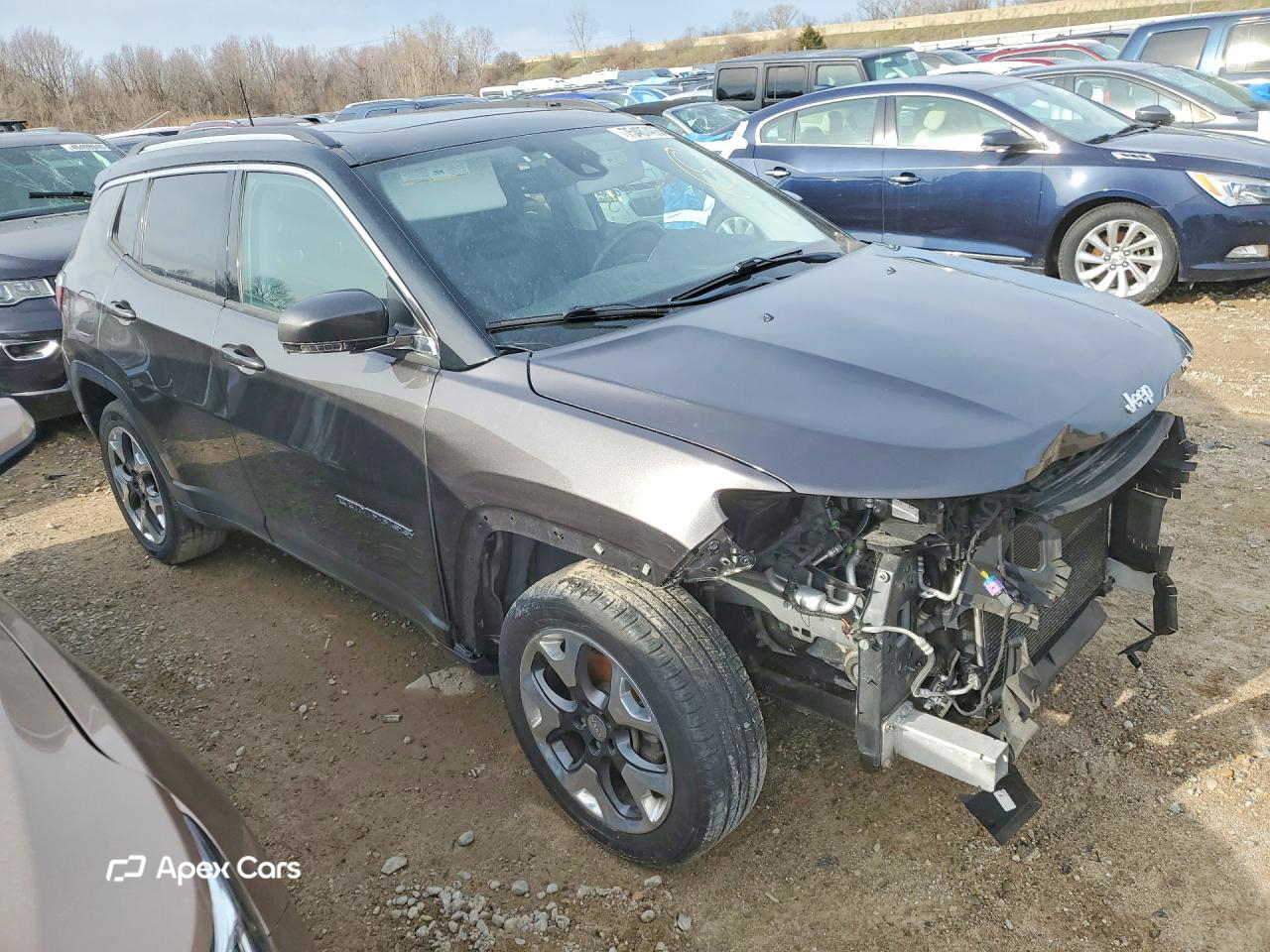 Jeep Compass 2018