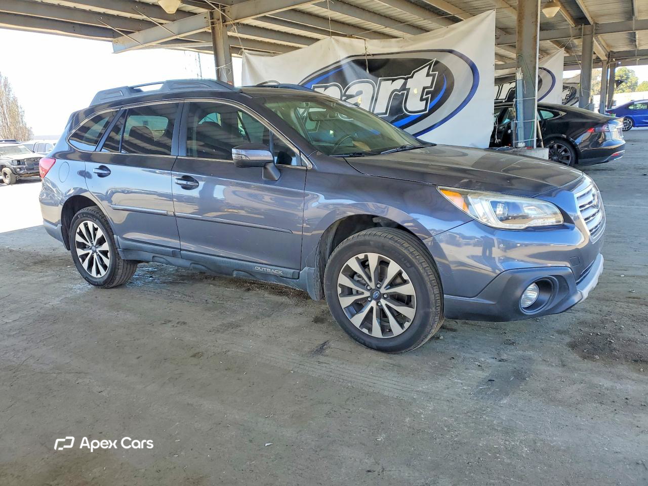 Subaru Outback 2017