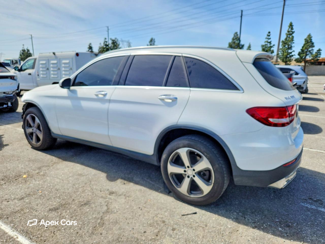 Mercedes-Benz GLC 2016