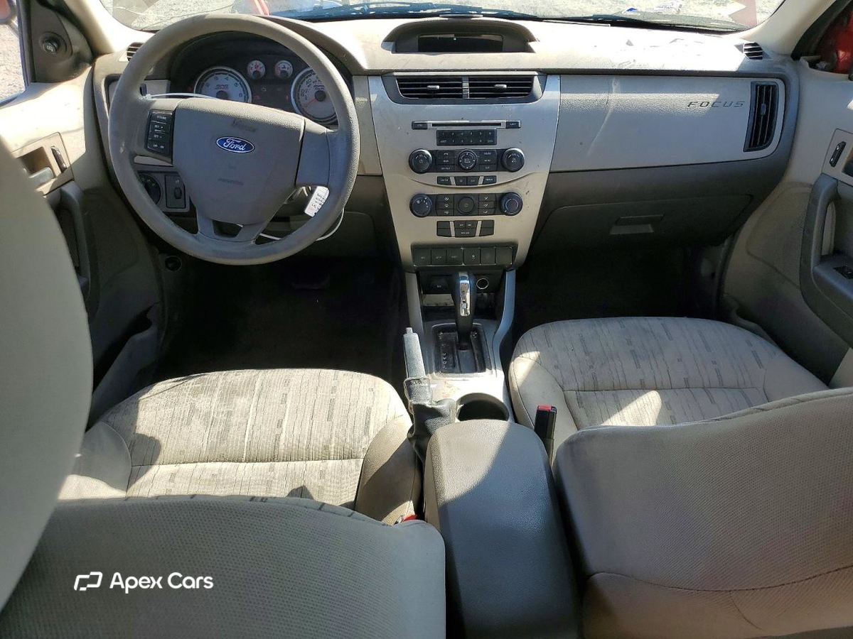 Ford Focus 2010