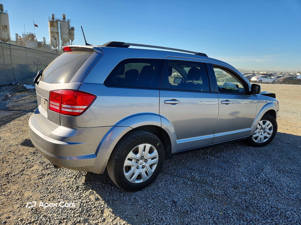 Dodge Journey 2018
