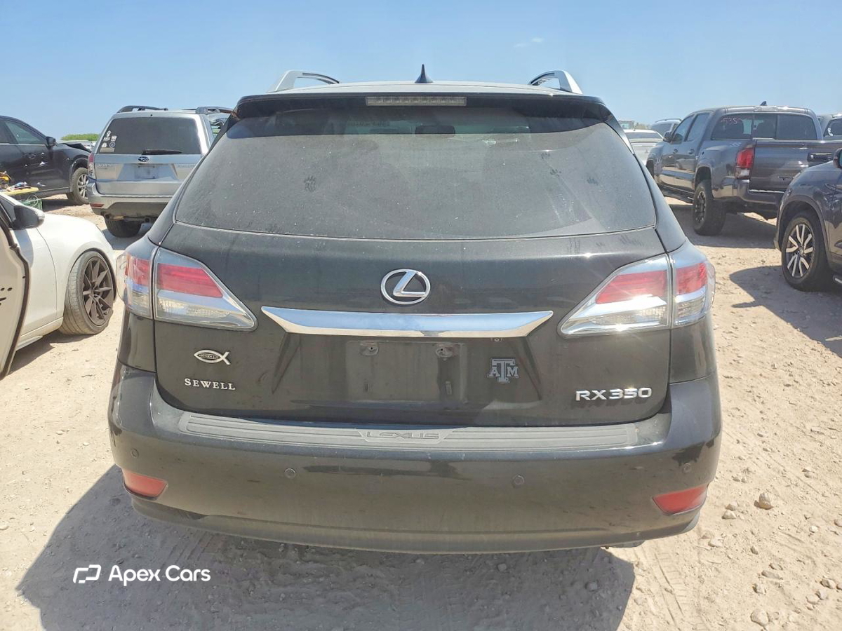 Lexus RX 2015