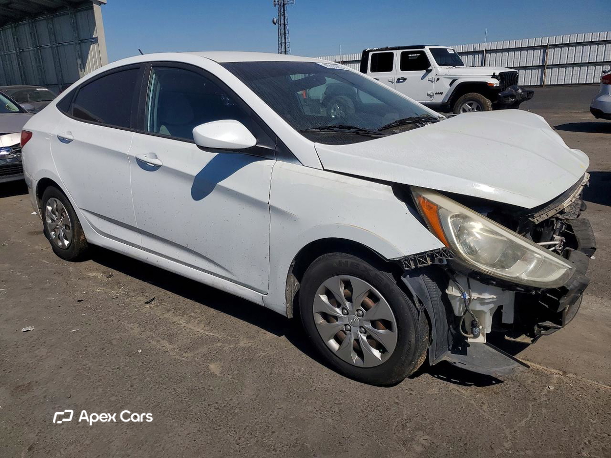 Hyundai Accent 2017