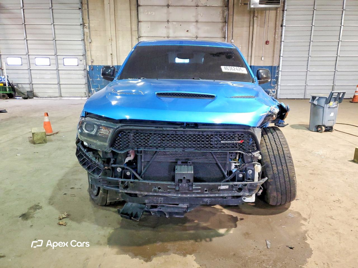 Dodge Durango 2018