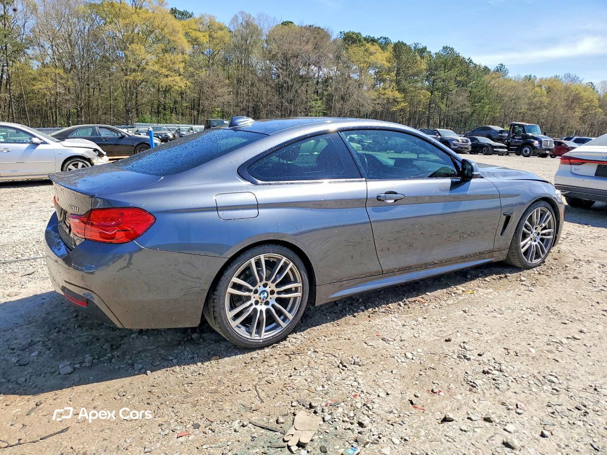 BMW Series 4 2015