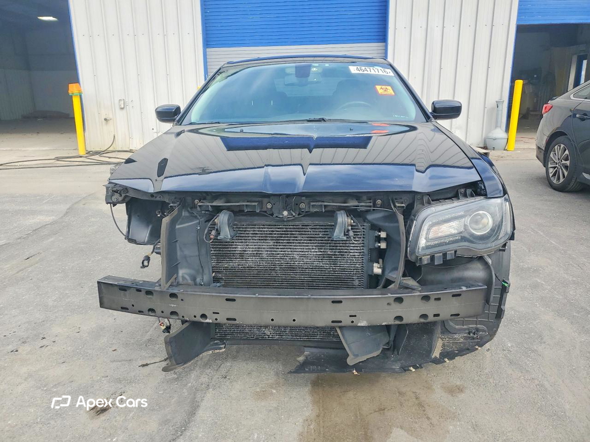Chrysler 300 2018