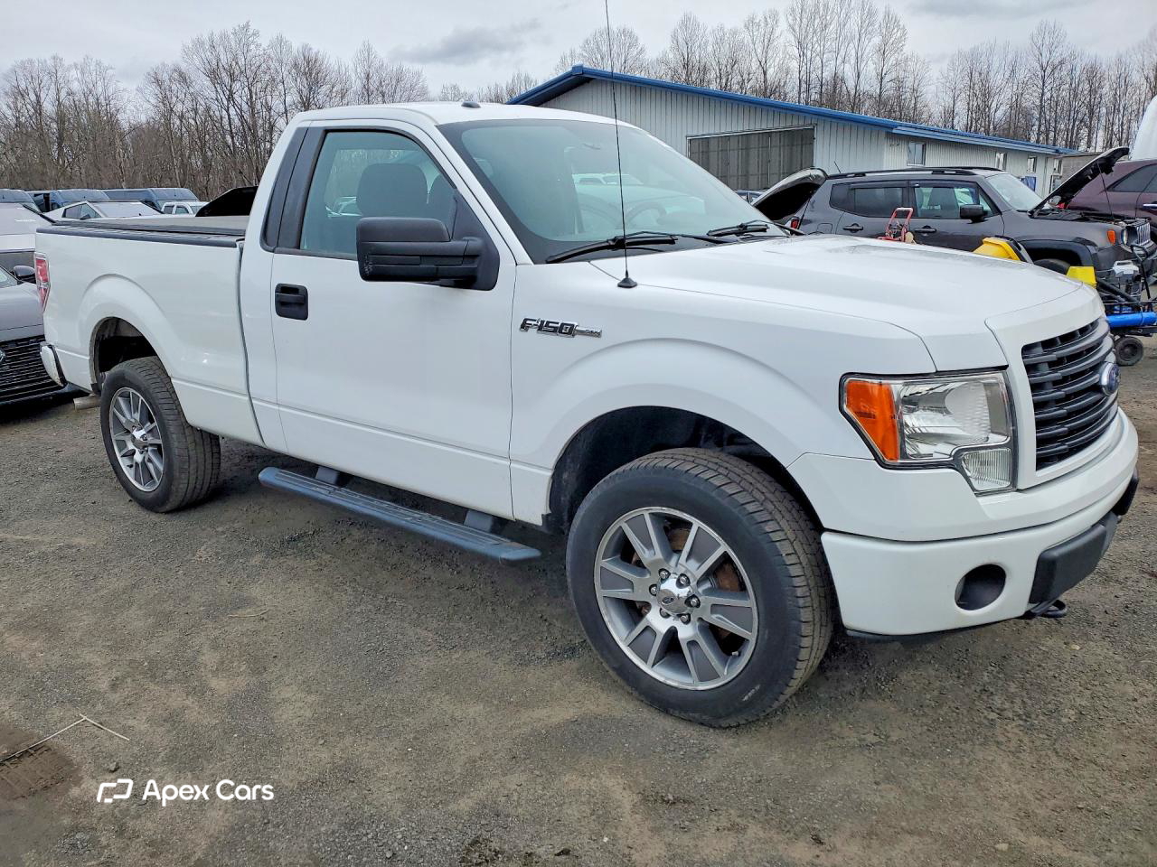 Ford F-150 2014