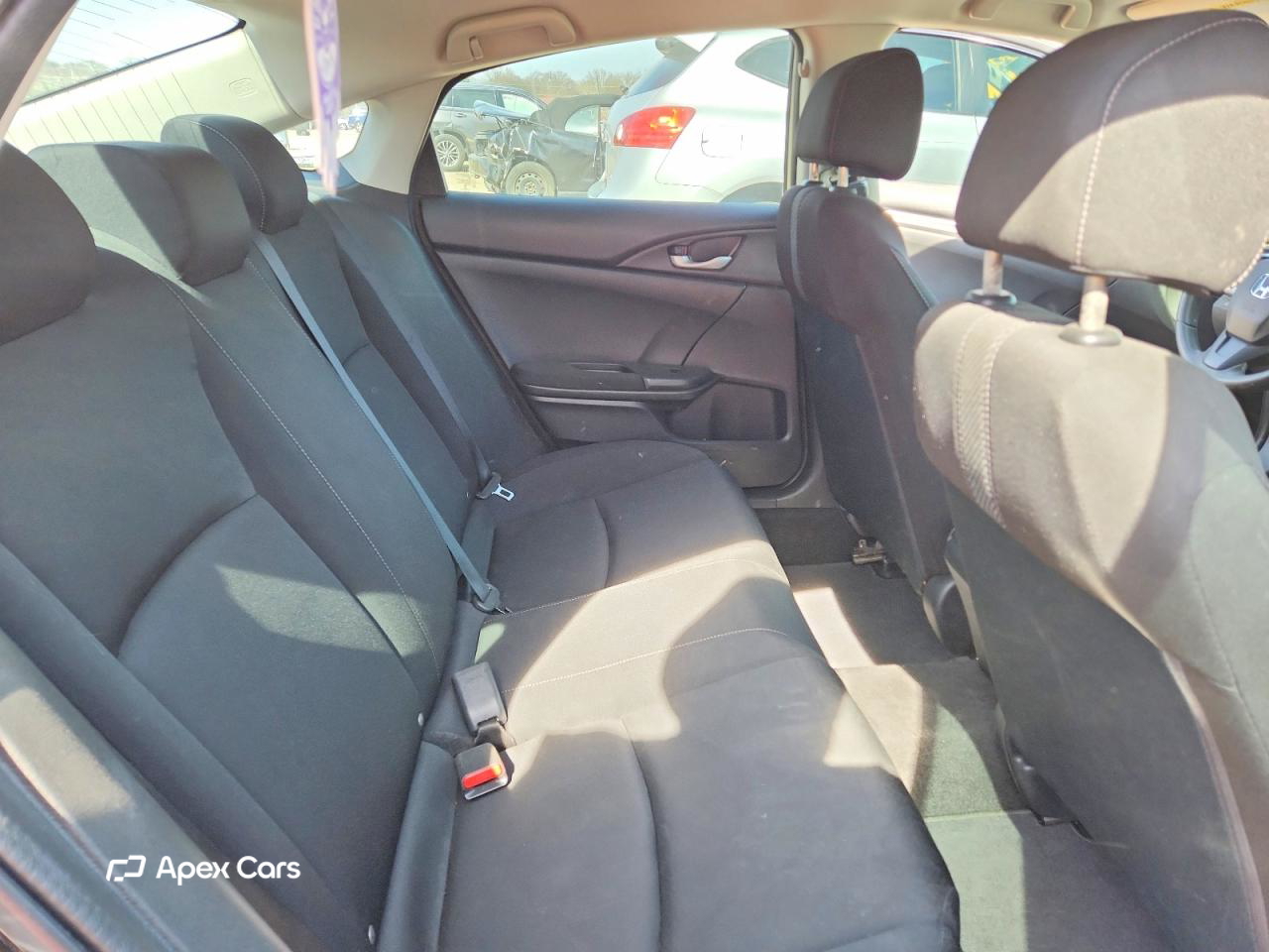 Honda Civic 2017