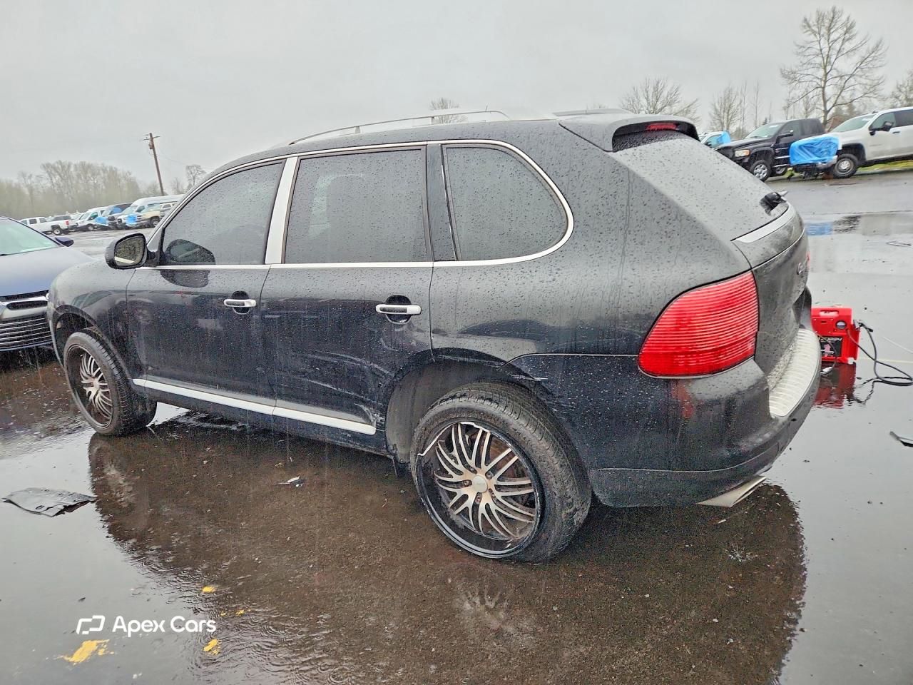 Porsche Cayenne 2005