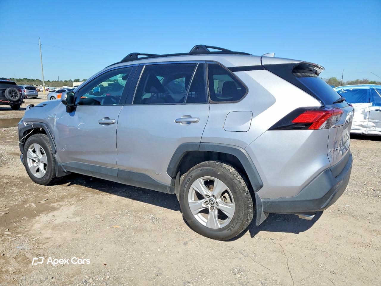 Toyota RAV 4 2021