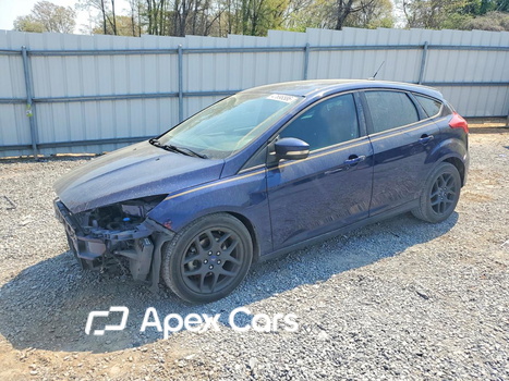 Ford Focus 2016 - Image 1 of 12