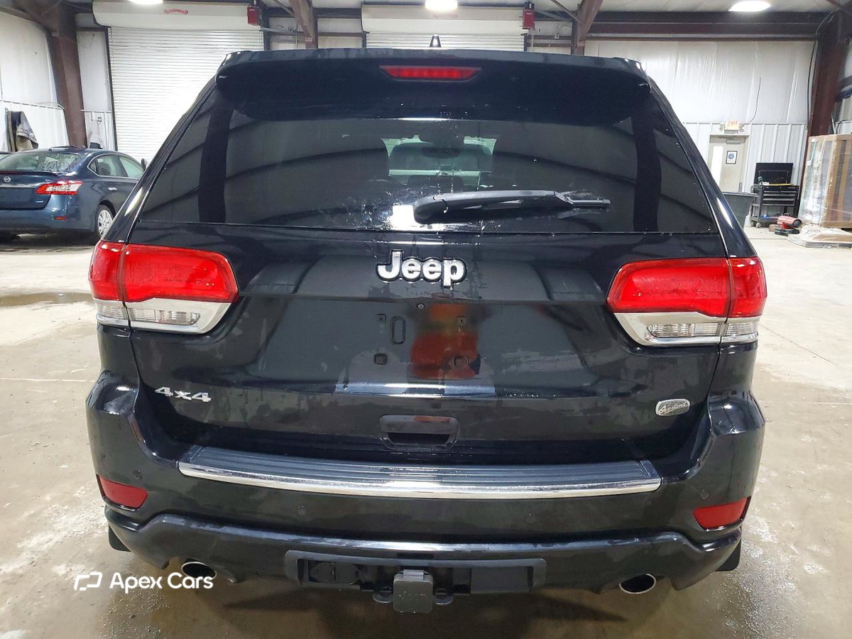 Jeep Cherokee 2017