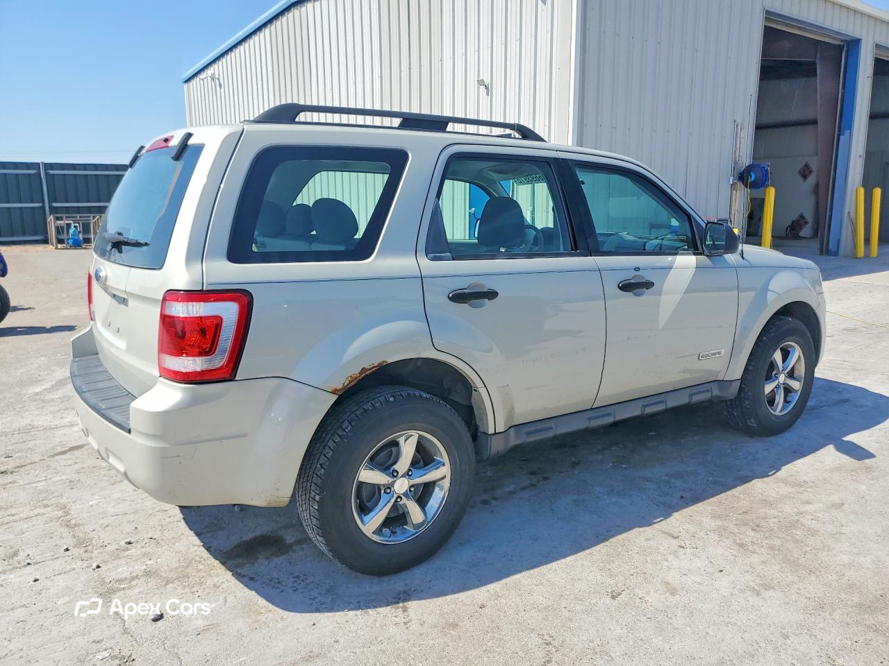 Ford Escape 2008