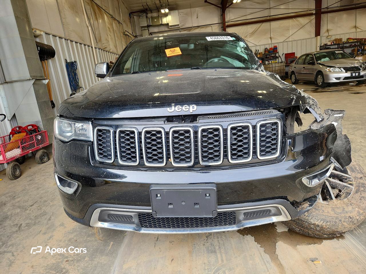Jeep Cherokee 2019