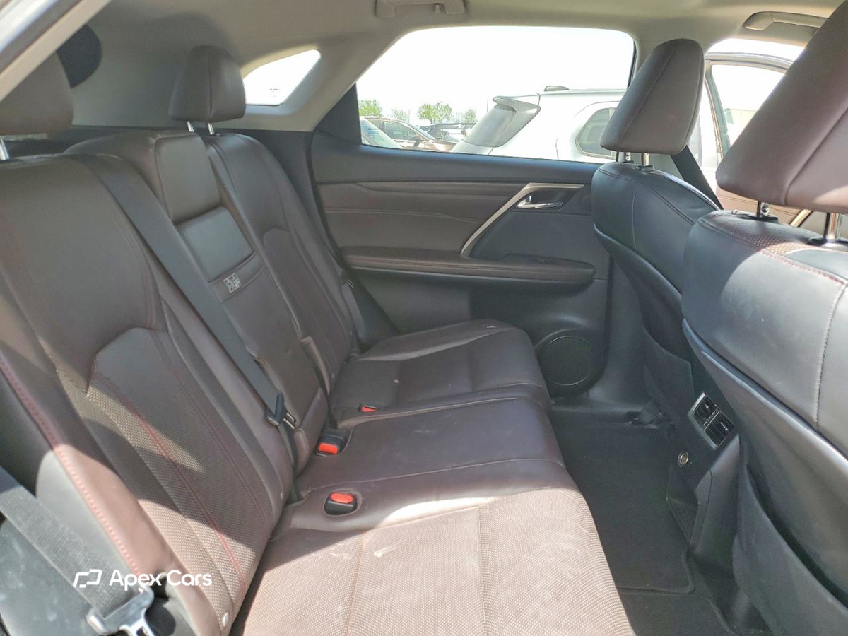 Lexus RX 2017