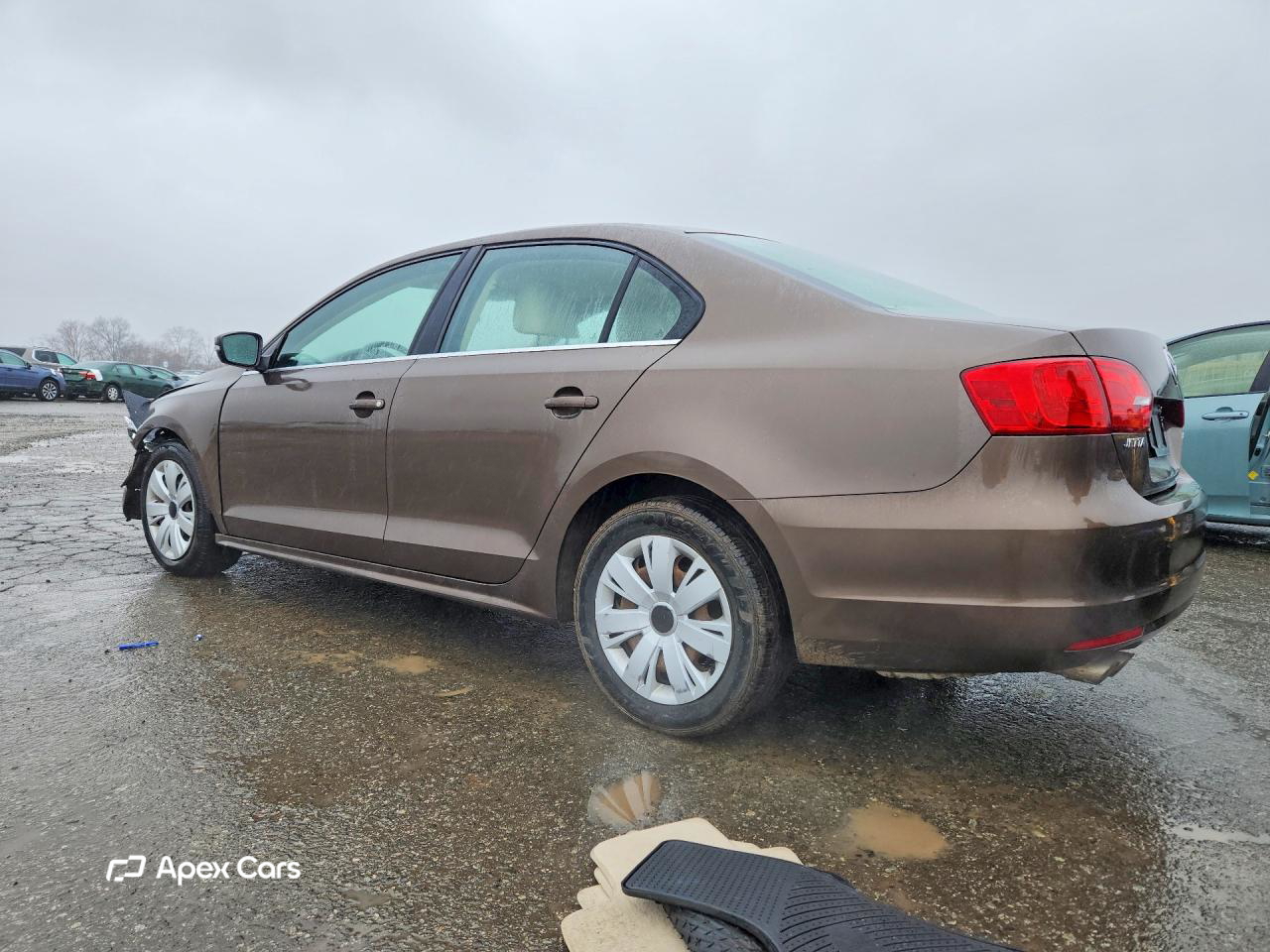 Volkswagen Jetta 2013