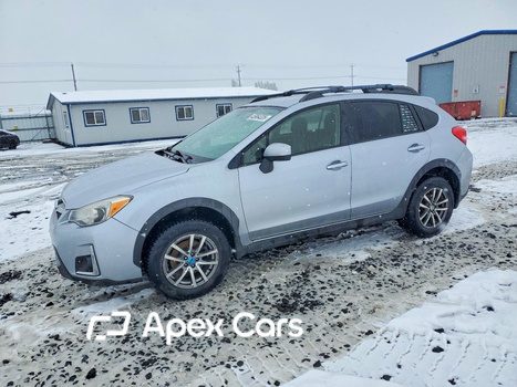Subaru XV 2016 - Zdjęcie 1 z 12